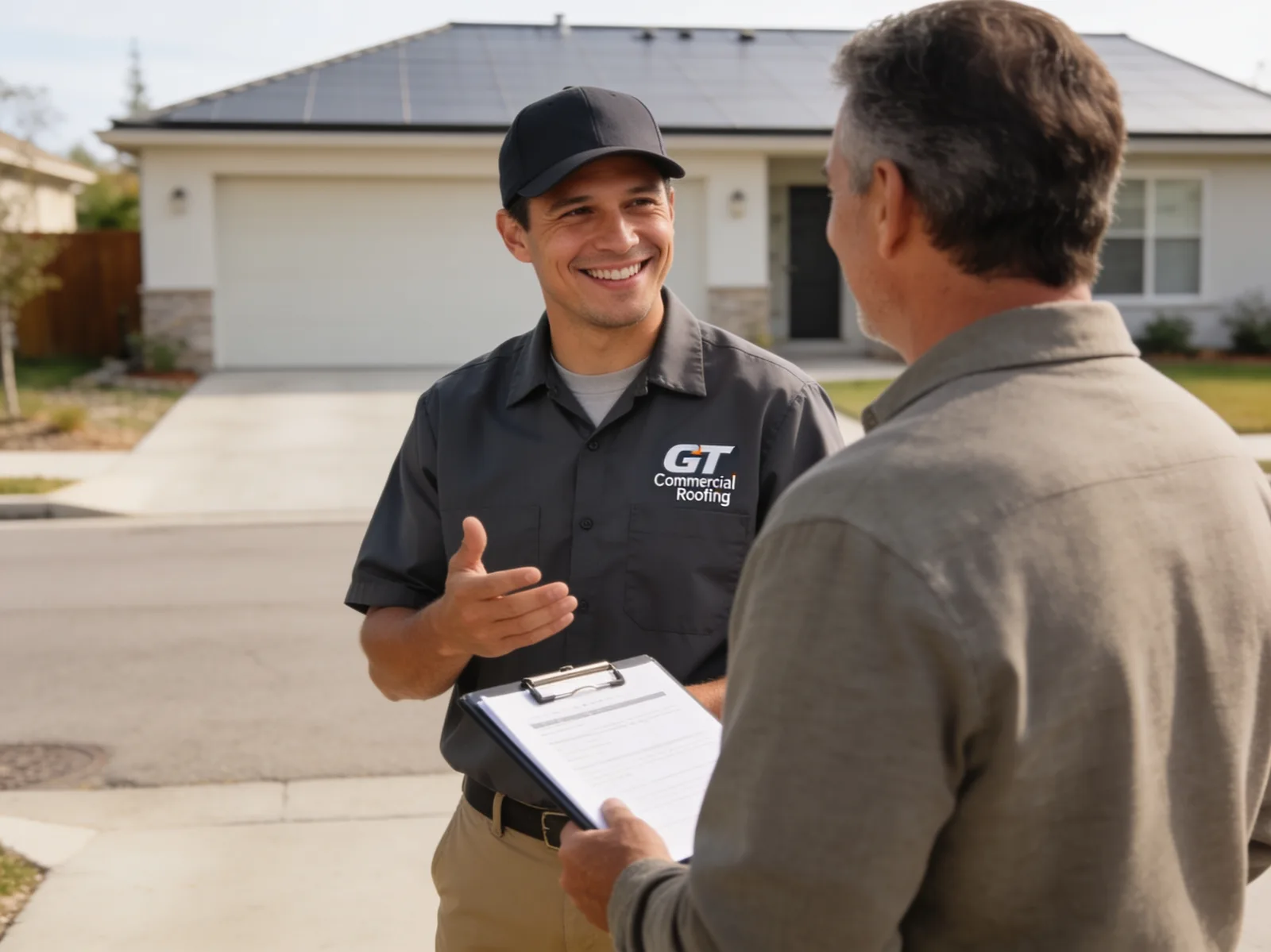 Flat Roof Repair Trenton, MI FAQs